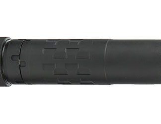 SilencerCo Saker 556 w/ ASR Black