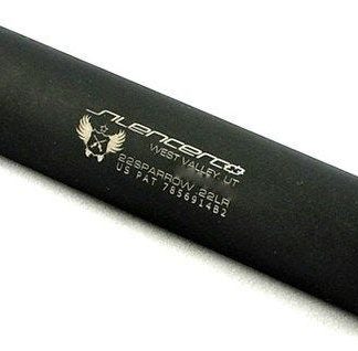 SilencerCo Sparrow 22 Suppressor .22LR
