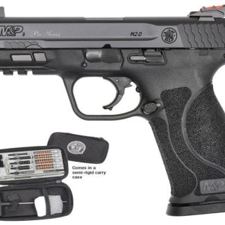 SMITH AND WESSON PERFORMANCE CENTER M&P9 M2.0 9MM 4.25-INCH 17RDS