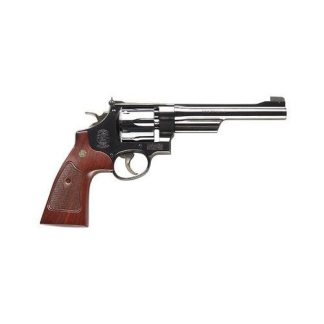Smith and Wesson 27 Classic Blued .357 Mag 6.5-inch 6Rd
