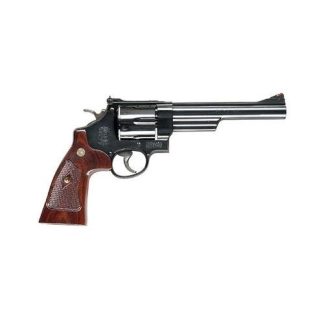 Smith and Wesson 29 6.5 inch 44mag Blue