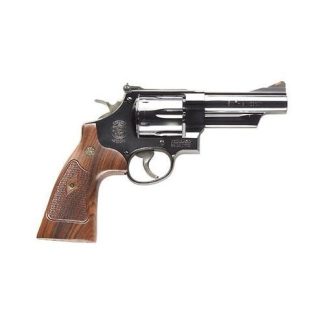 Smith & Wesson Model 29 Blued Finish .44 MAG 4 Inch 6Rd