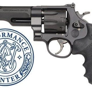 Smith and Wesson 327 TRR8 Black .357Mag 5-inch 8rd Performance Center