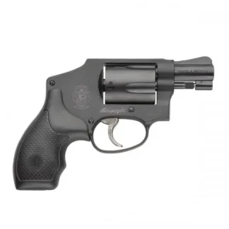 Smith and Wesson Model 442 Revolver Matte Black .38 Special +P 1.875" Barrel 5-Rounds