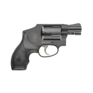 Smith and Wesson 442 Matte Black .38 SPL 1.8725-inch 5Rd