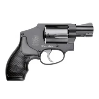 Smith and Wesson 442 Performance Center Pro Series Matte Black .38SPL 1.875-inch 5Rd