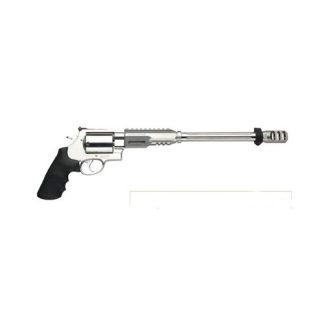Smith and Wesson PC 460VXR 460SW 14 inch Stainless Adjustable Sights with BP