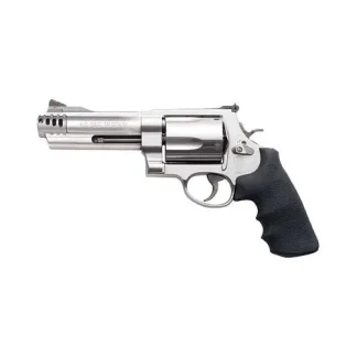 Smith and Wesson 460V Stainless Steel .460SW / .45 Colt 5-inch 5rd
