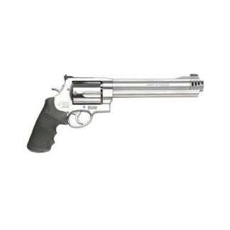 Smith and Wesson 460XVR Revolver .460 S&W Magnum 8.38" Compensator Barrel 5 Rd Stainless Steel