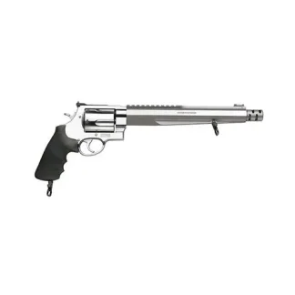 Smith and Wesson 460XVR Performance Center Satin Stainless .460S&W Magnum 10.5 inch 5rd