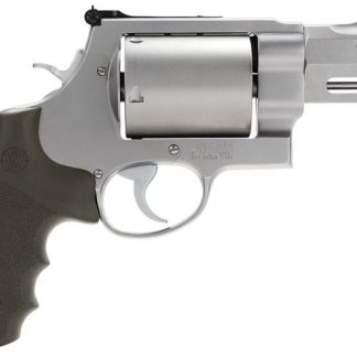 Smith and Wesson Perfomance Center 460XVR Stainless Steel .460S&W 3.5-inch 5rd