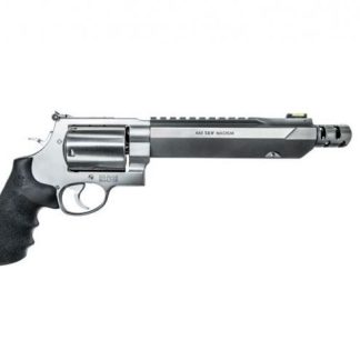 Smith & Wesson 460XVR Performance Center Double Action Revolver .460 S&W Magnum 7.5 Inch 5 Rounds Stainless