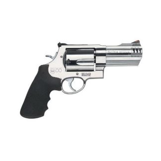 Smith & Wesson 500 Stainless .500 SW Magnum 4-inch 5Rd