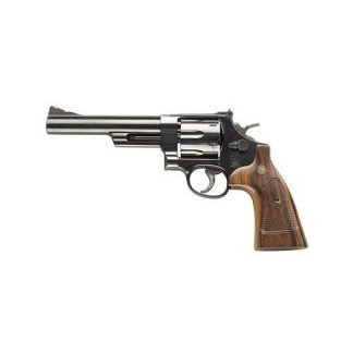 Smith & Wesson Model 57 Revolver 41 Mag 6 Inch 6Rds Blued