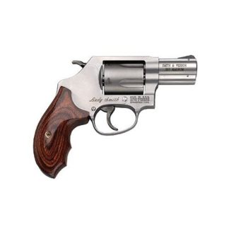 Smith and Wesson 60 2.125 inch 357 Stainless LadySmith