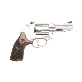Smith and Wesson 60 Pro Series Stainless .357 Mag 3-inch 5Rd