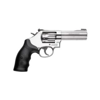 Smith and Wesson 617 Stainless .22 LR 4-inch 10Rd