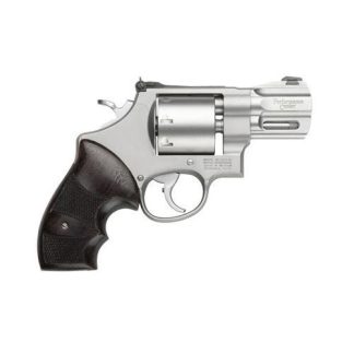 Smith and Wesson 627 Performance Center Stainless .357 Mag 2.6-inch 8rd