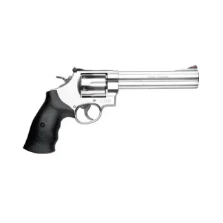 Smith and Wesson 629-6 Stainless .44 MAG 6.5-inch 6Rd