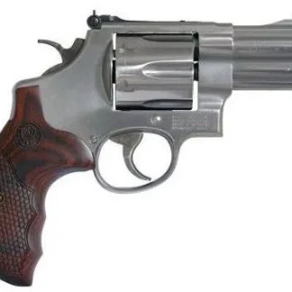Smith and Wesson 629 Deluxe 44mag 3-inch Stainless 6rd