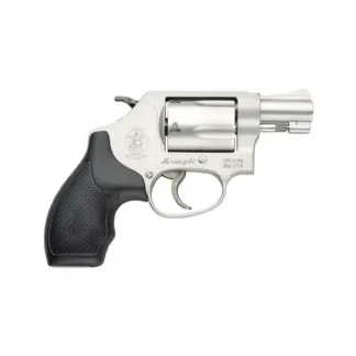 Smith and Wesson 637 .38 SPL P 1.875 In 5 Rds Stainless