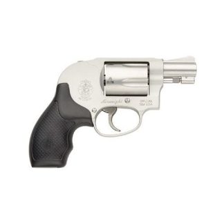 Smith and Wesson 638 Stainless .38 SPL 1.875-inch 5Rd