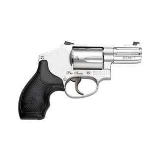 Smith and Wesson 640 Pro Stainless .357 Mag 2.125-inch 5Rd Night Sights