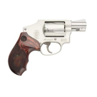 Smith & Wesson 642 38SPC 1-7/8 inchAIRWGT Walnut