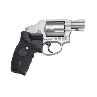 Smith and Wesson 642 CT Stainless .38 SPL 1.9-inch 5Rd Crimson Trace Lasergrip