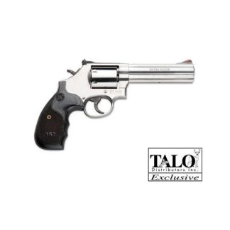 Smith and Wesson 686 Plus Magnum Stainless .357 Mag 5" Barrel 7-Rounds