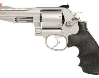 Smith and Wesson 686 Performance Center Silver Matte .357 Mag / .38 SPL 4-inch 6Rds
