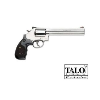 Smith and Wesson 686 Plus TALO Edition Stainless .357 Mag / .38 SPL 7-inch 7Rds