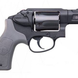 Smith and Wesson Bodyguard 38 Laser Grip Grey .38 SPL 1.9-inch 5Rds