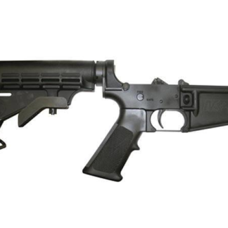 Smith & Wesson Black M&P15 Complete Lower 6-Position