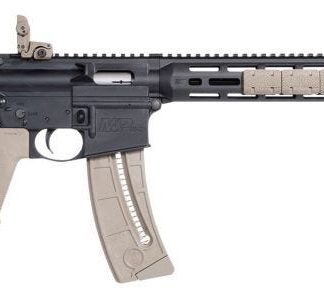 Smith and Wesson M&P 15-22 Sport Magpul MOE Flat Dark Earth .22 LR 16.5-inch 25Rds
