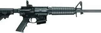 Smith and Wesson M&P15 Sport II Black .223 / 5.56 NATO 16-inch 10Rd CO Complaint