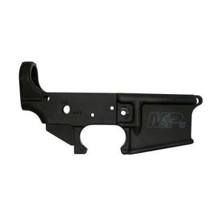 Smith and Wesson M&P-15 Stripped Aluminum AR Lower 5.56 / .223 Rem