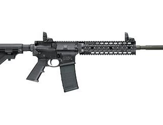 Smith & Wesson M&P 15T .223 Rem/5.56NATO Folding Sights, 30 Rounds