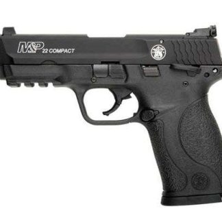 SMITH AND WESSON M&P 22 THREADED .22LR 3.6-INCH 10RD THUMB SAFETY