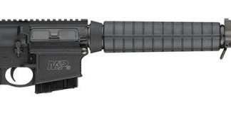 Smith and Wesson M&P10 Black .308 Win / 7.62 NATO 18-inch 10Rd