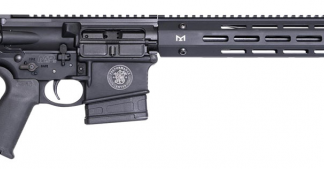 Smith and Wesson M&P10 Performance Center 6.5 Creedmoor 20 Inch 10Rd Black