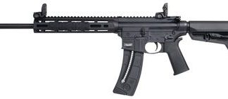 Smith and Wesson M&P15-22 .22 LR 16.5-inch 25Rd Magpul MOE Slim Rail