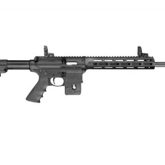 Smith and Wesson MP15-22 Performance Center Sport Black .22LR 18-inch 10Rd Slim Handguard CT / MA / NJ Compliant