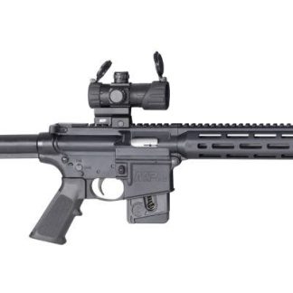 Smith and Wesson M&P15-22 Sport CA Compliant Matte Black .22 LR 16.5-inch 10Rds