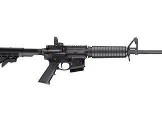 Smith and Wesson M&P15 Sport II Black .223 / 5.56 NATO 16-inch 10Rd Fixed Stock MA / NJ Compliant