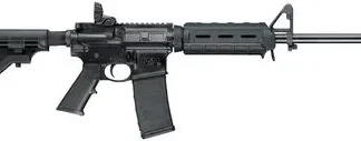 Smith and Wesson M&P-15 Sport II Magpul M-LOK Black 5.56Nato 16 Inch 30Rds