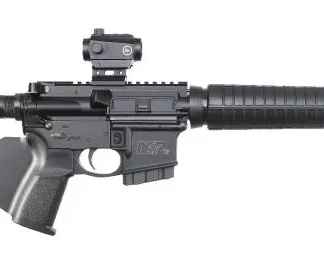 Smith and Wesson M&P15 Sport II Optics Ready Black 5.56 / .223 Rem 16-inch 10Rds CA Compliant