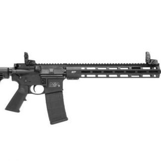 Smith and Wesson M&P15T Black 5.56 / .223 Rem 16-inch 30Rds Threaded Barrel M-Lok Rail