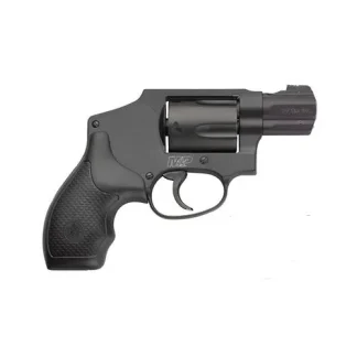Smith and Wesson M&P340 Matte Black .357 Mag 1.875-inch 5Rds Scandium Frame