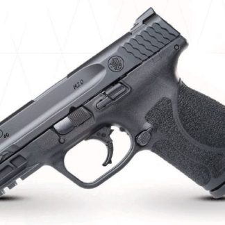SMITH AND WESSON M&P40 M2.0 COMPACT BLACK .40 SW 3.6-INCH 13RDS